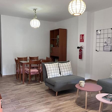 Apartamento Las Campanitas Nunomoral Esterno foto