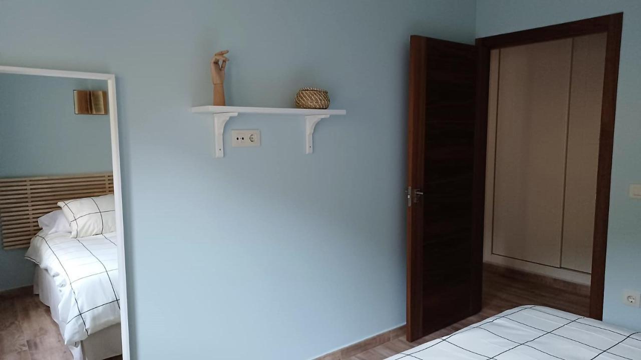 Apartamento Las Campanitas Nunomoral Esterno foto
