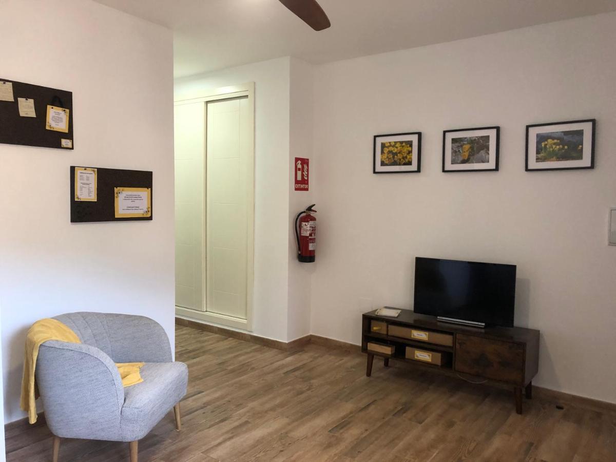 Apartamento Las Campanitas Nunomoral Esterno foto