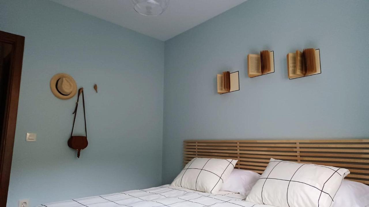 Apartamento Las Campanitas Nunomoral Esterno foto