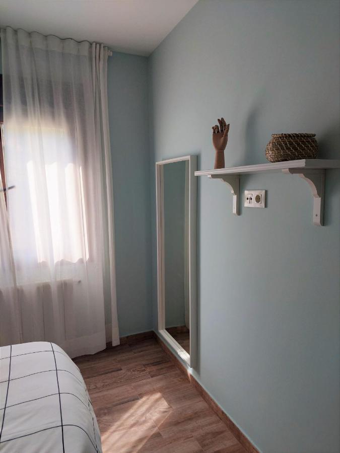 Apartamento Las Campanitas Nunomoral Esterno foto