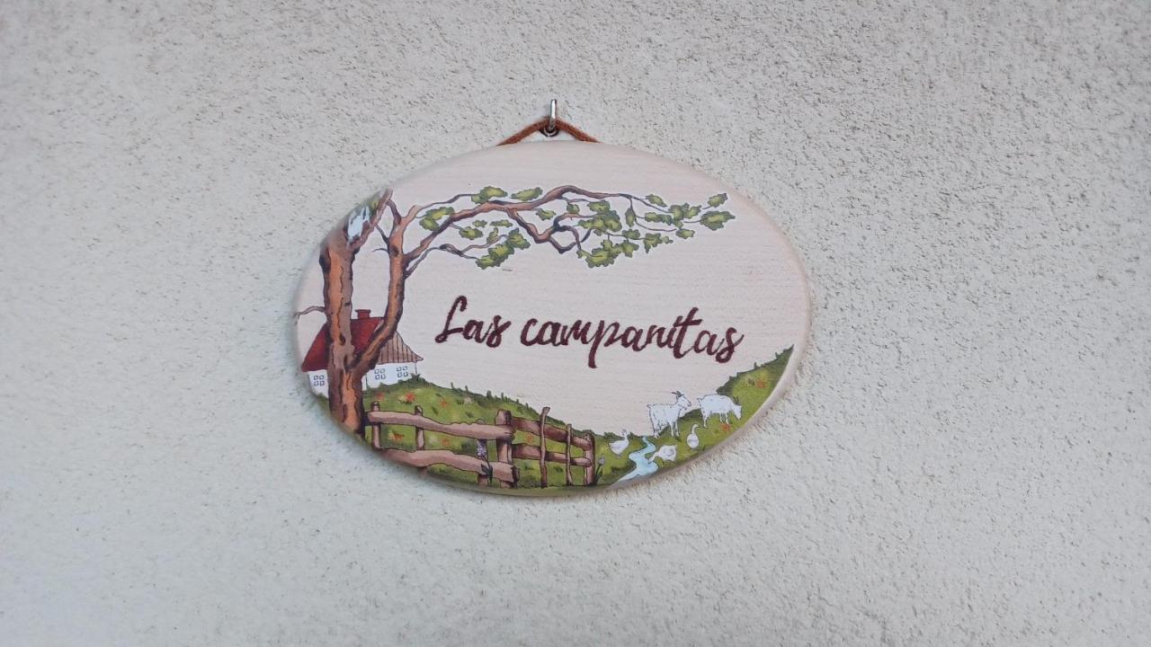Apartamento Las Campanitas Nunomoral Esterno foto