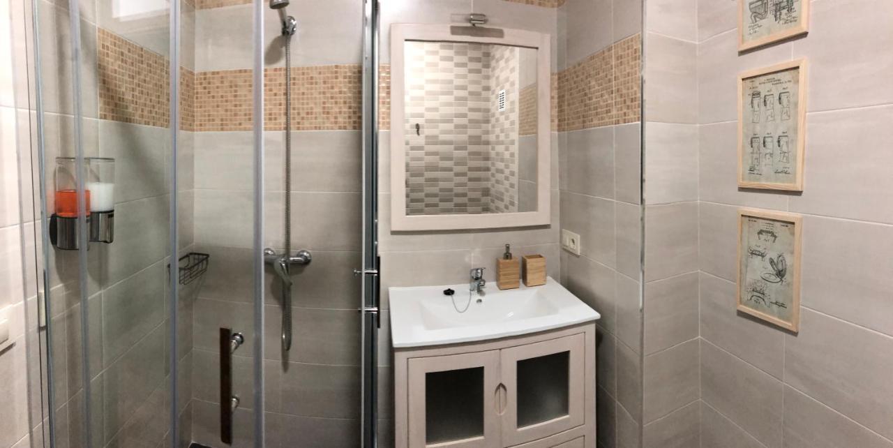 Apartamento Las Campanitas Nunomoral Esterno foto