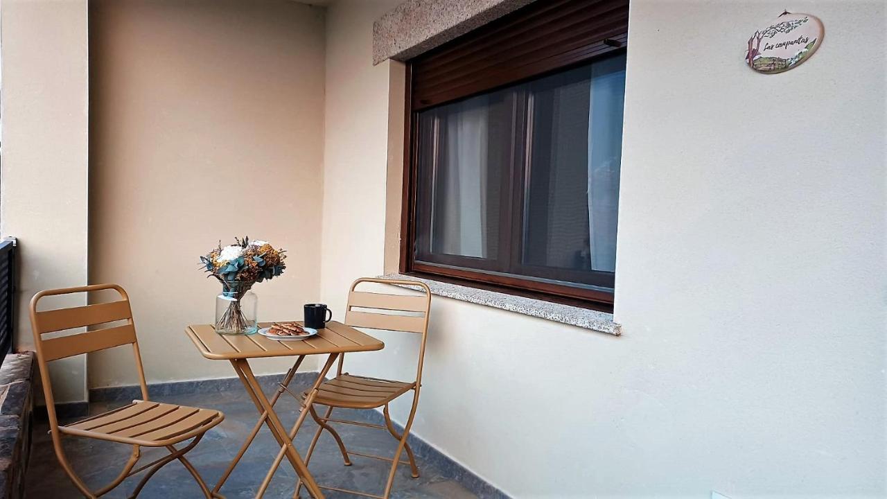 Apartamento Las Campanitas Nunomoral Esterno foto