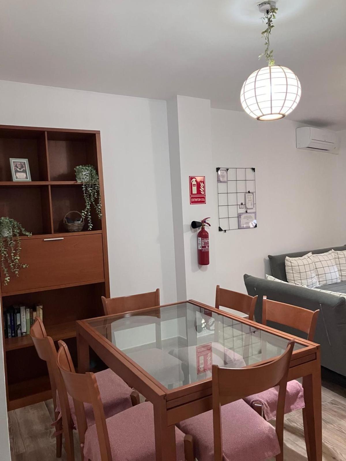 Apartamento Las Campanitas Nunomoral Esterno foto