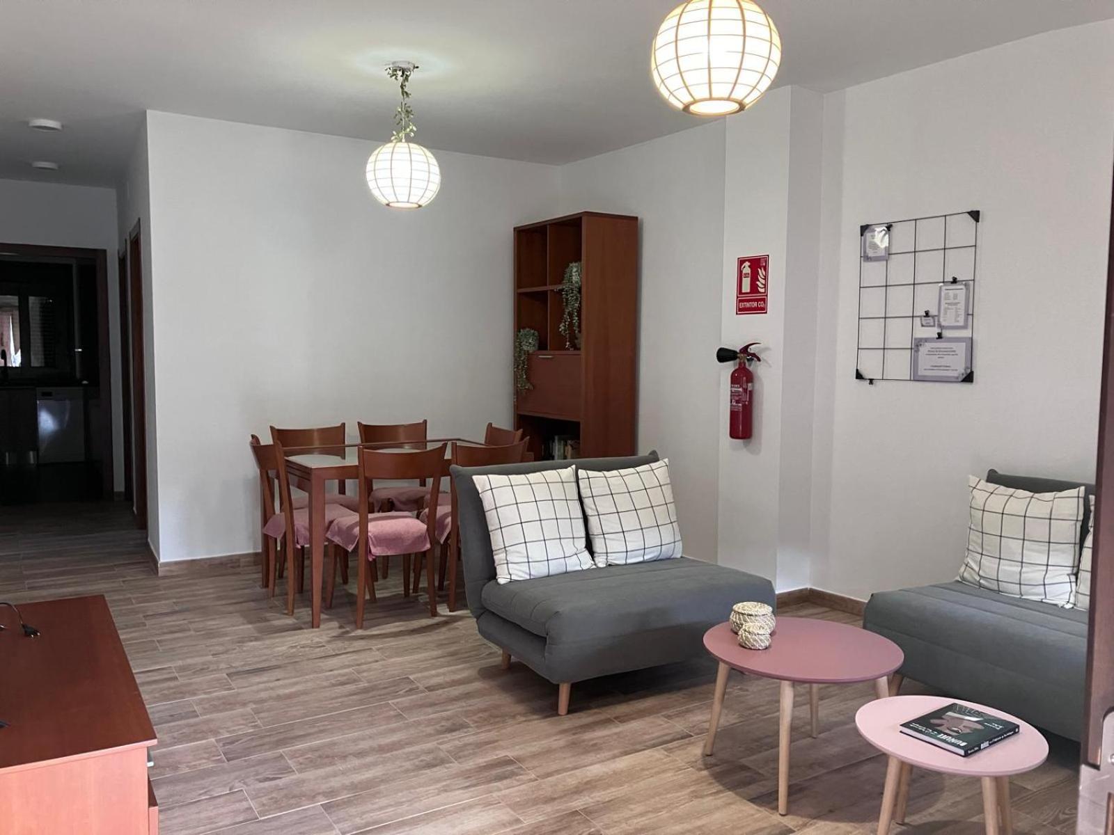 Apartamento Las Campanitas Nunomoral Esterno foto