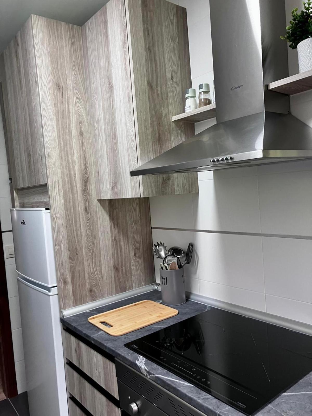 Apartamento Las Campanitas Nunomoral Esterno foto
