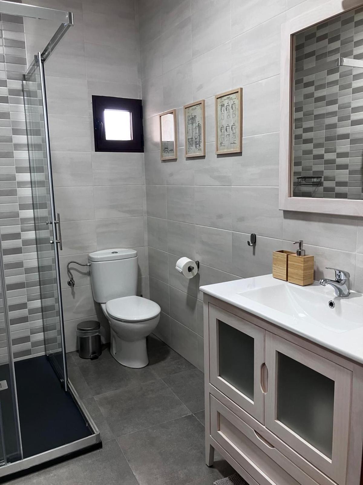 Apartamento Las Campanitas Nunomoral Esterno foto